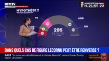 LES ÉCLAIREURS: Dans quels cas de figure le gouvernement de Sébastien Lecornu peut-il être renversé?