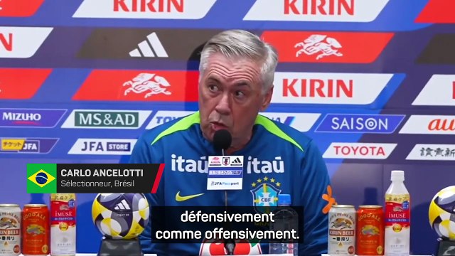 Ancelotti : Matheus Cunha, un joueur très important pour nous