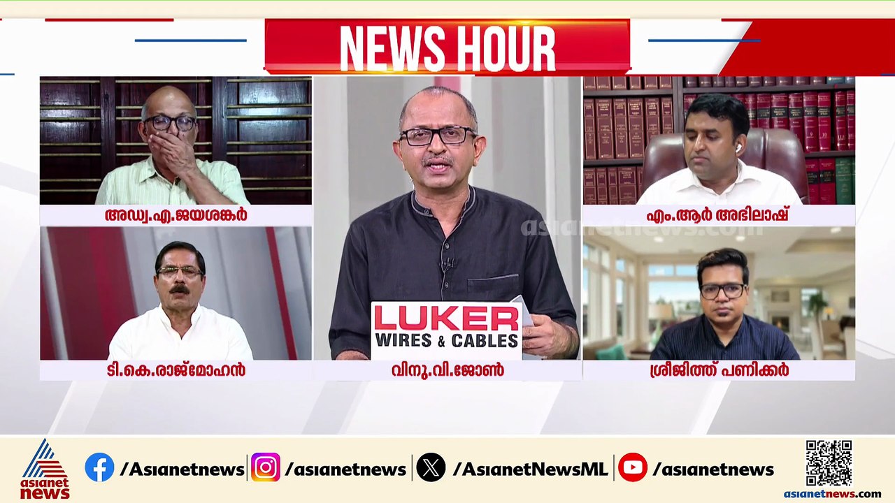 'ആരുടെയും പിന്തുണയില്ലാതെ പോറ്റിക്ക് ഇങ്ങനെയൊക്കെ ചെയ്യാൻ കഴിയില്ല' ; ടി.കെ രാജ്മോഹൻ