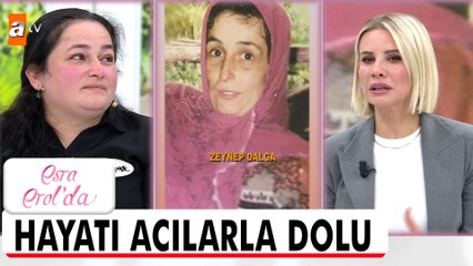 Oğlu elinden alınınca çuvala eşyalarını koyup gitmiş! - Esra Erol'da 13 Ekim 2025