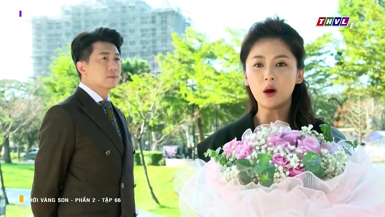 THỜI VÀNG SON - PHẦN 2 - TẬP 66-67 - THVL1 LỒNG TIẾNG - PHIM ĐÀI LOAN - THOI VANG SON P2