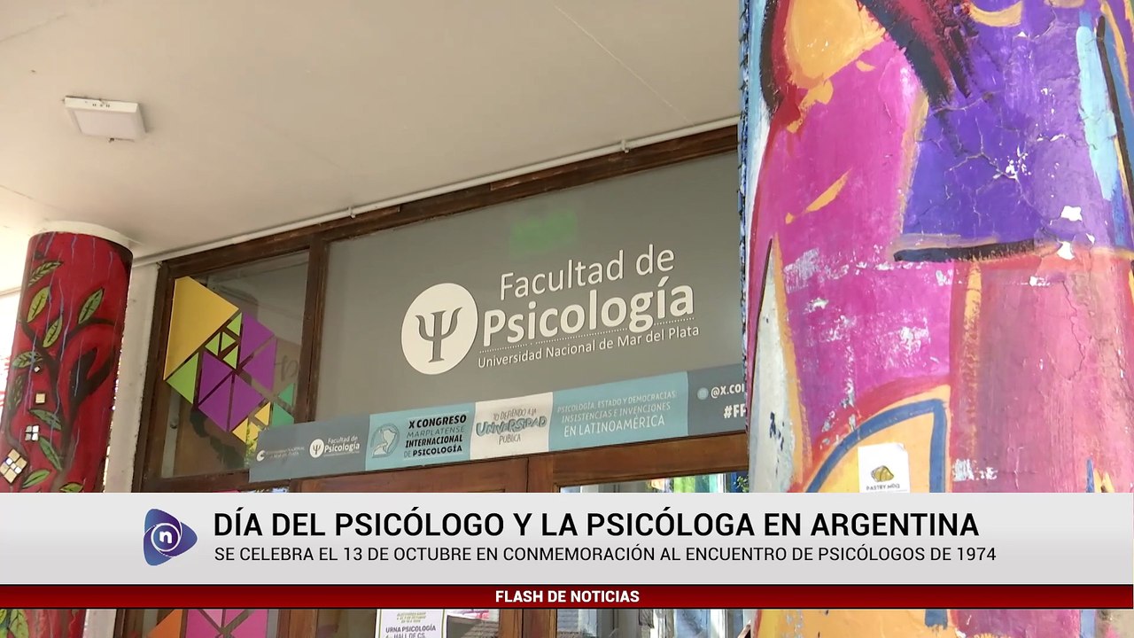DÍA DEL PSICÓLOGO Y LA PSICÓLOGA EN ARGENTINA