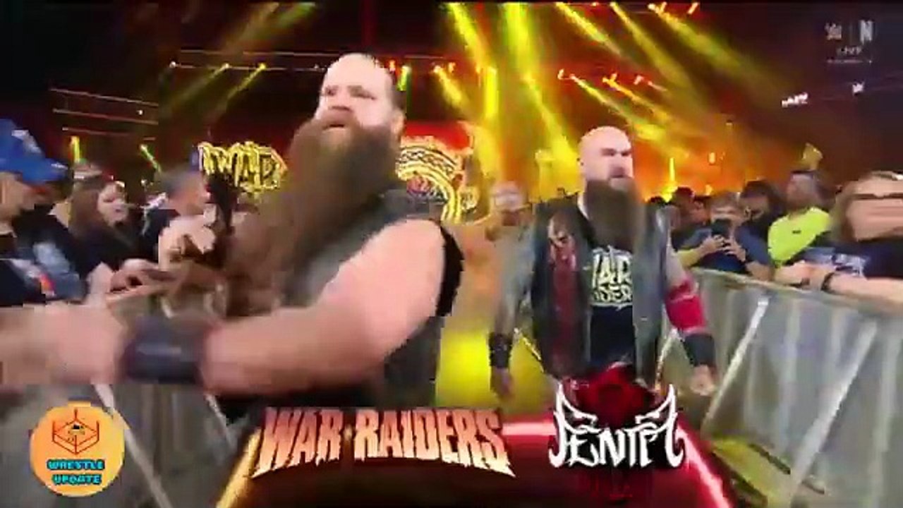 WWE RAW SHOW 13th October 2025 Full