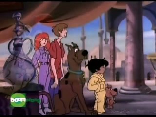 Os 13 Fantasmas de Scooby-Doo - Pra lá de Marrakech (1985)