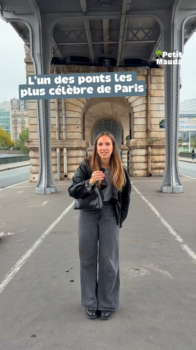 📍 Pont de Bir-Hakeim – Paris 15e 🌉©️ Crédit : @petitmauda🎁 Tous nos bons plans à retrouver en bio ! ❤️‍🔥👉🏻 Abonne-toi au Petit Mauda pour plus d’inspiration ! 🌳