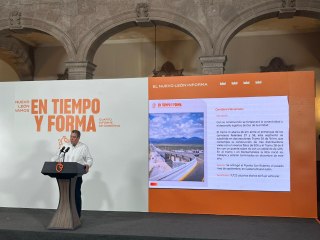 Nuevo León transforma su movilidad con el monorriel más grande del continente