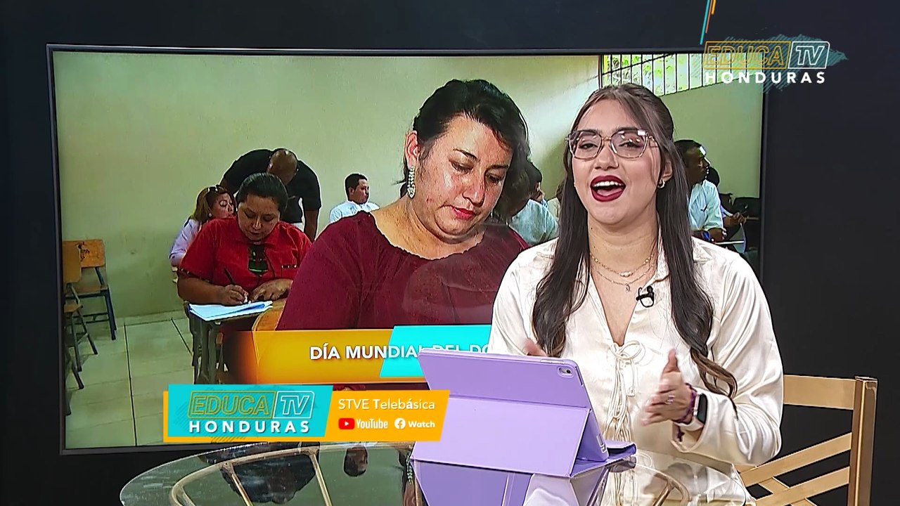 Día mundial del docente