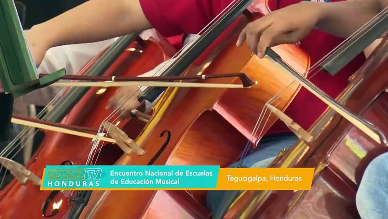 Encuentro de escuelas de música