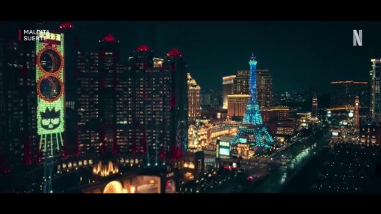 Primer Avance Oficial en Español de 'Maldita suerte'