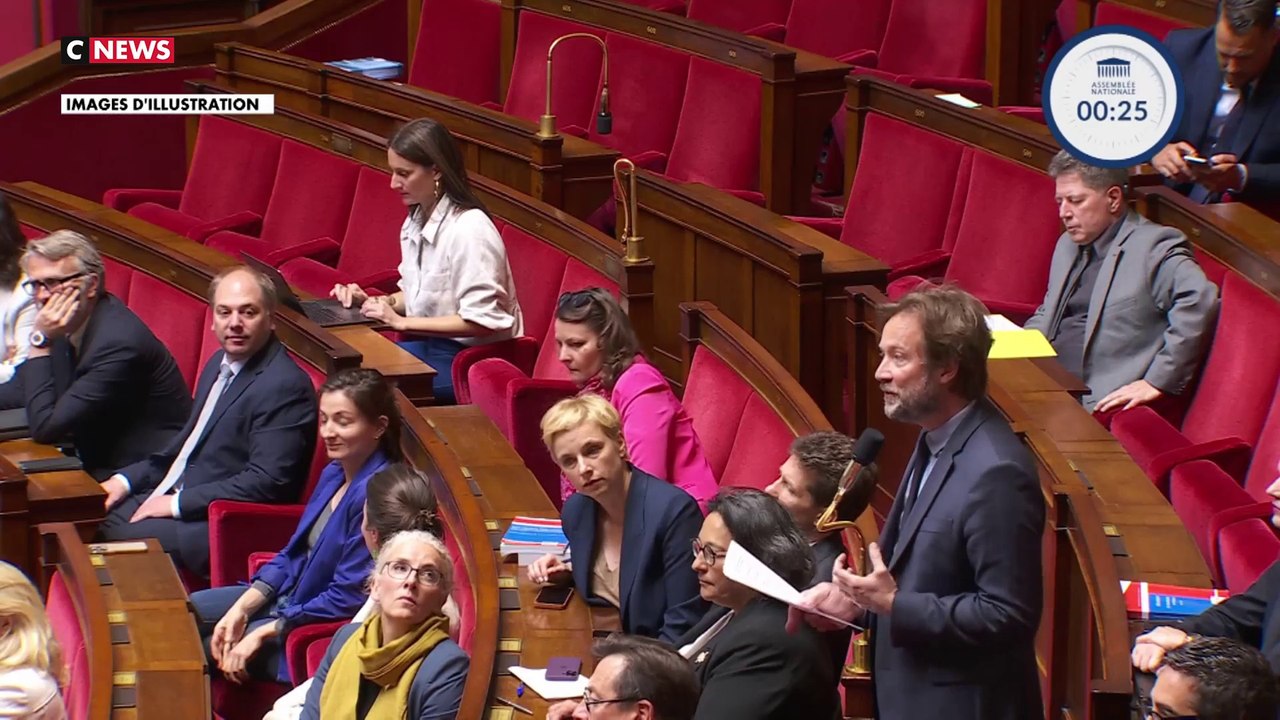Gouvernement Lecornu 2 : les députés du RN et de LFI ont déposé des motions de censure