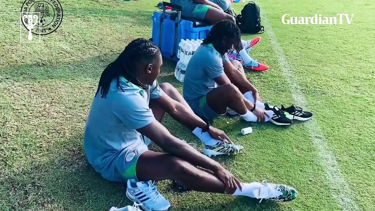 Nigeria vs Benin Republic: Super Eagles' chance from the diaspora's lens