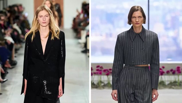 Completo da donna: 5 tailleur alternativi da copiare