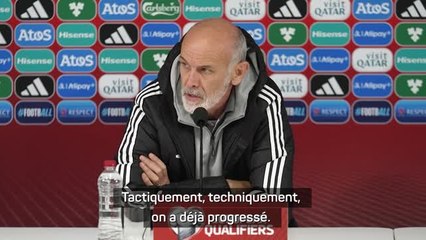 Lettonie - Nicolato : "On doit être un peu plus voyous sur le terrain"