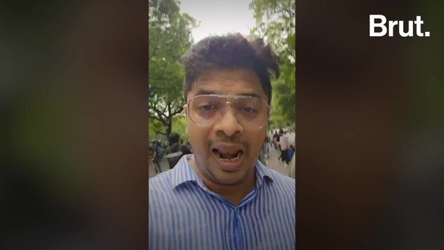 SSC Students Demand Answers