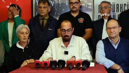 ADD Eskişehir Şube Başkanı Avci’den, DEM Parti'li Koçyiğit’e tepki: “Dilinize dikkat edin, haddinizi bilin”