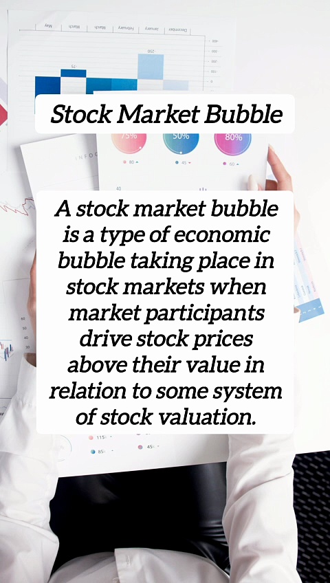 Stock Market Bubble