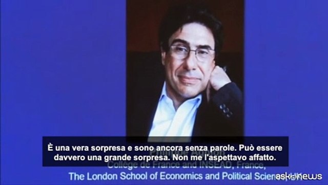 Aghion (Nobel Economia): l'apertura è un motore di crescita