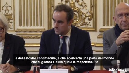 Lecornu ai nuovi ministri: la nostra missione è superare crisi politca