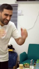 Reencontro entre reféns israelitas e as famílias