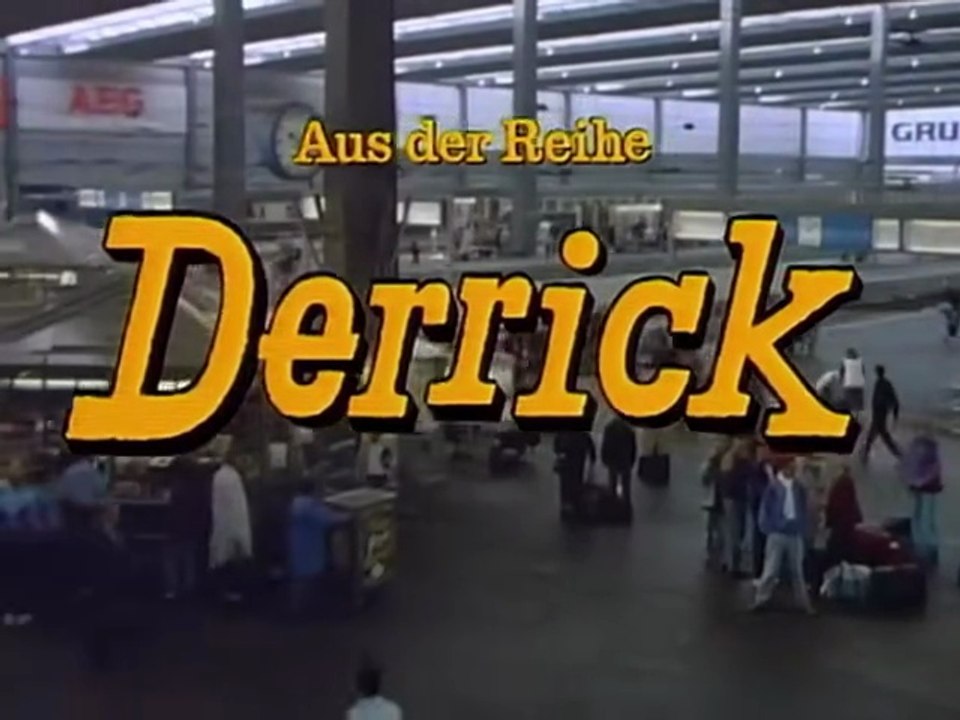 Derrick - Folge 208 - Ein seltsamer Ehrenmann