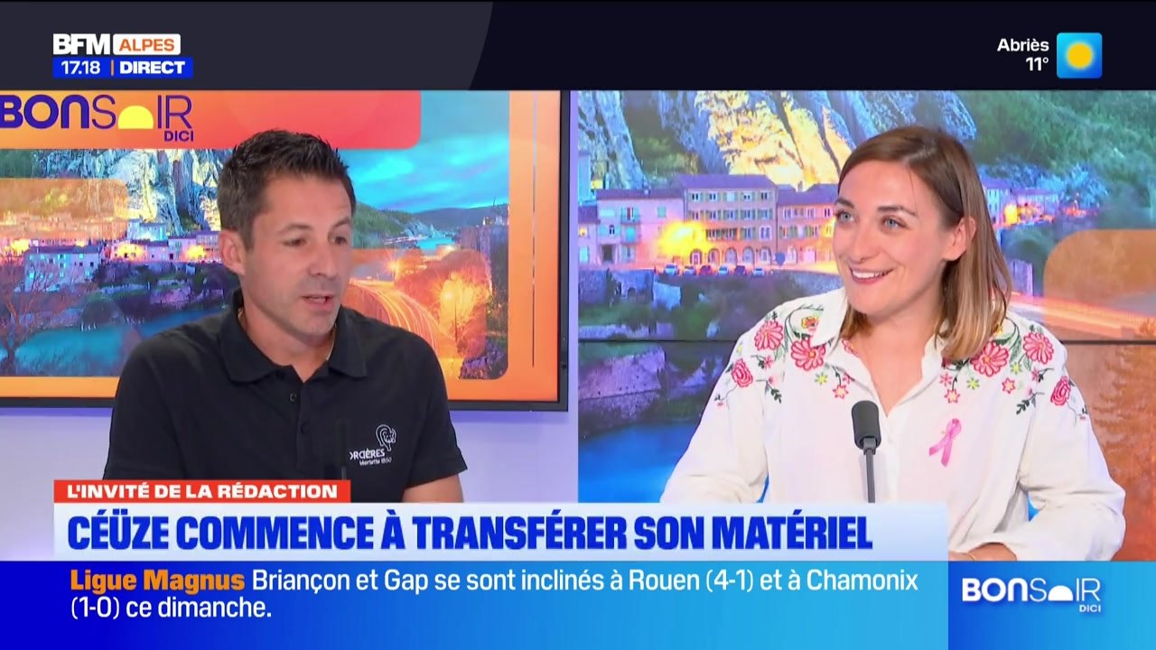 Bonsoir DICI du lundi 13 octobre 2025