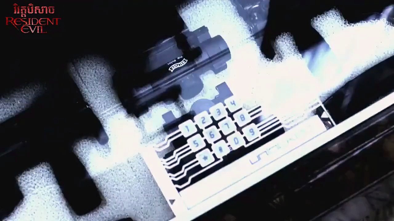 Resident Evil - Movie Resident Movie