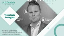 El Cronista Studio | Tecnología Protegida - Kaspersky