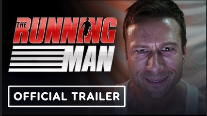 The Running Man | Official Trailer #2 - Glen Powell, William H. Macy, Lee Pace