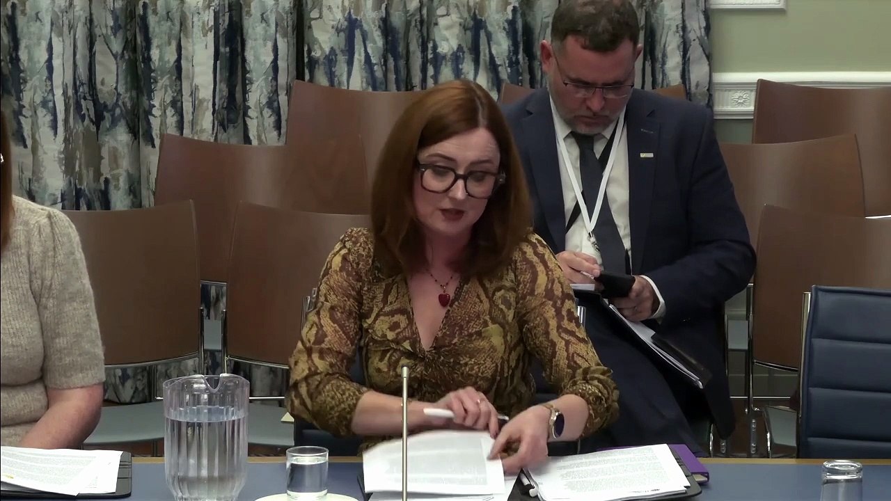 Prof. O’Neill says withdrawal of guidance for trans pupils ‘incredible concerning’ given higher risk of poor mental health