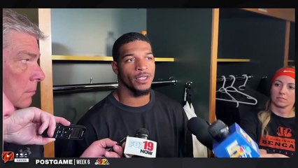 Ja'Marr Chase Reacts to Bengals' Loss vs Packers