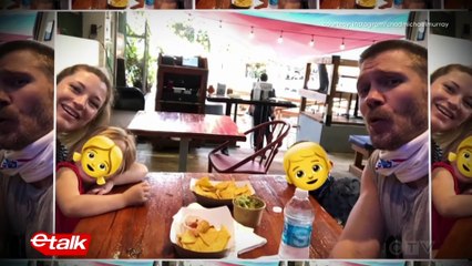 Lindsay Lohan-ETalk-14 Août 2025