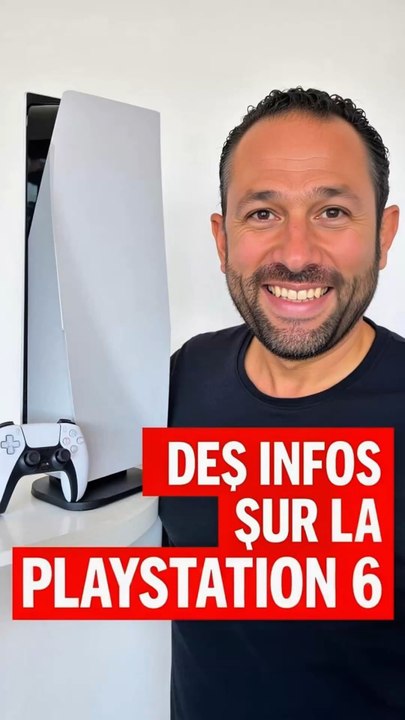 🚨 La PS6 commence à se dévoiler : Ray tracing boosté par IA, textures 4K ultra fluides, nouvelles technologies AMD… On fait le point sur tout ce qu’on sait déjà sur la future console de Sony.