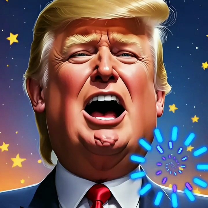 Donald Trump's song about himself