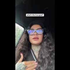 The R&B singer Kehlani talks about the importance of emphasizing faith and grace in the Christian walk instead of moralism.