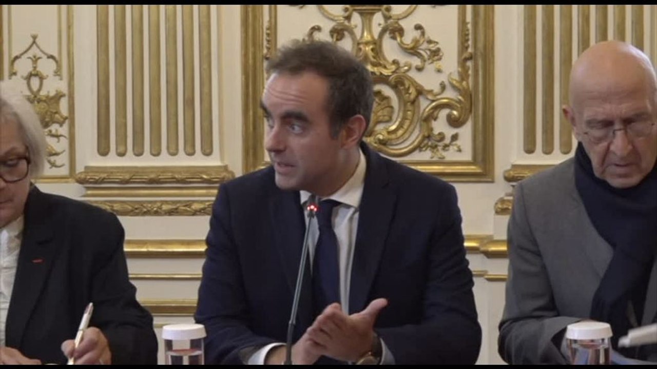 Lecornu ai nuovi ministri: la nostra missione è superare crisi politca