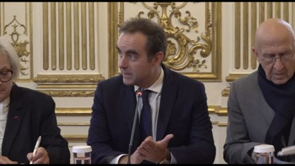 Lecornu ai nuovi ministri: la nostra missione è superare crisi politca