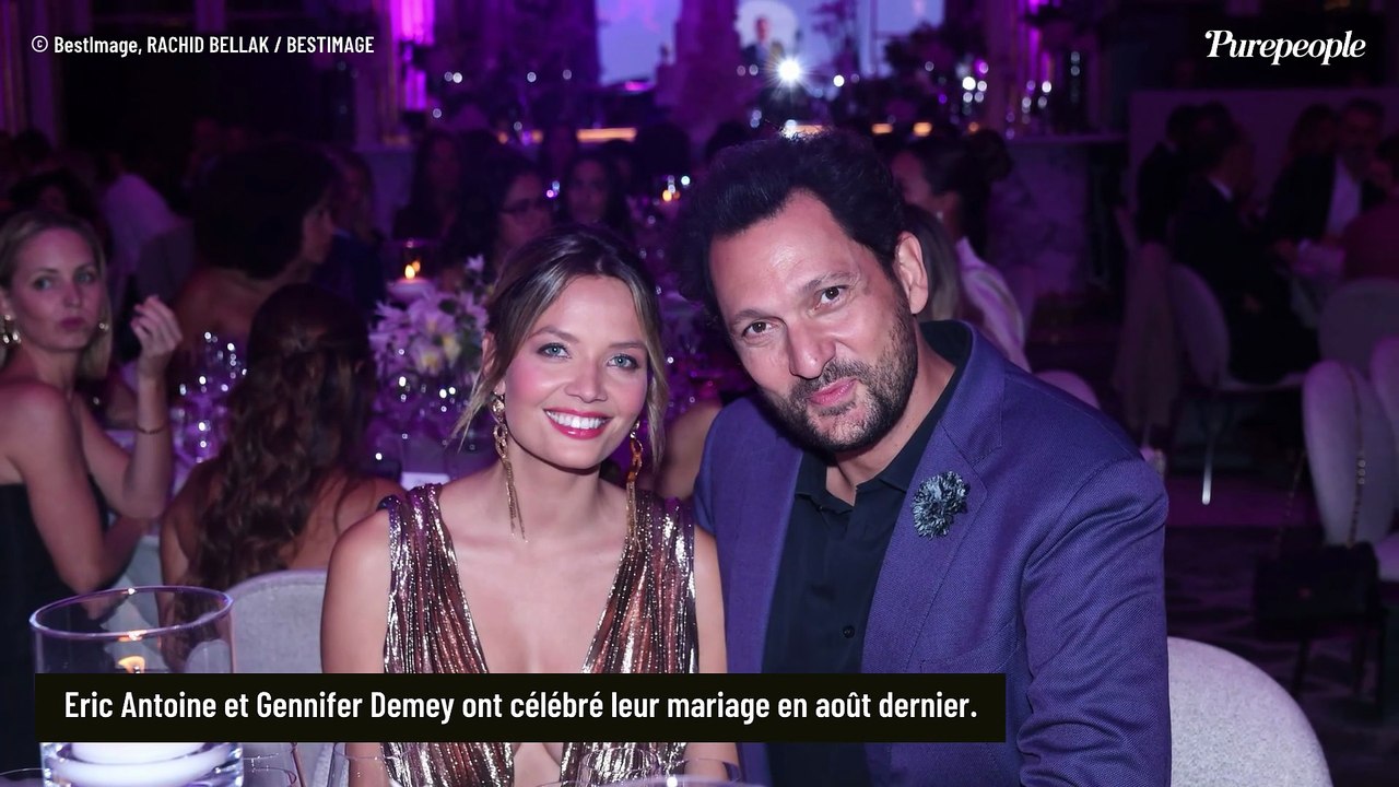 Après son mariage avec Eric Antoine, la nouvelle vie de Gennifer Demey entre trois villes situées à plusieurs centaines de kilomètres chacune