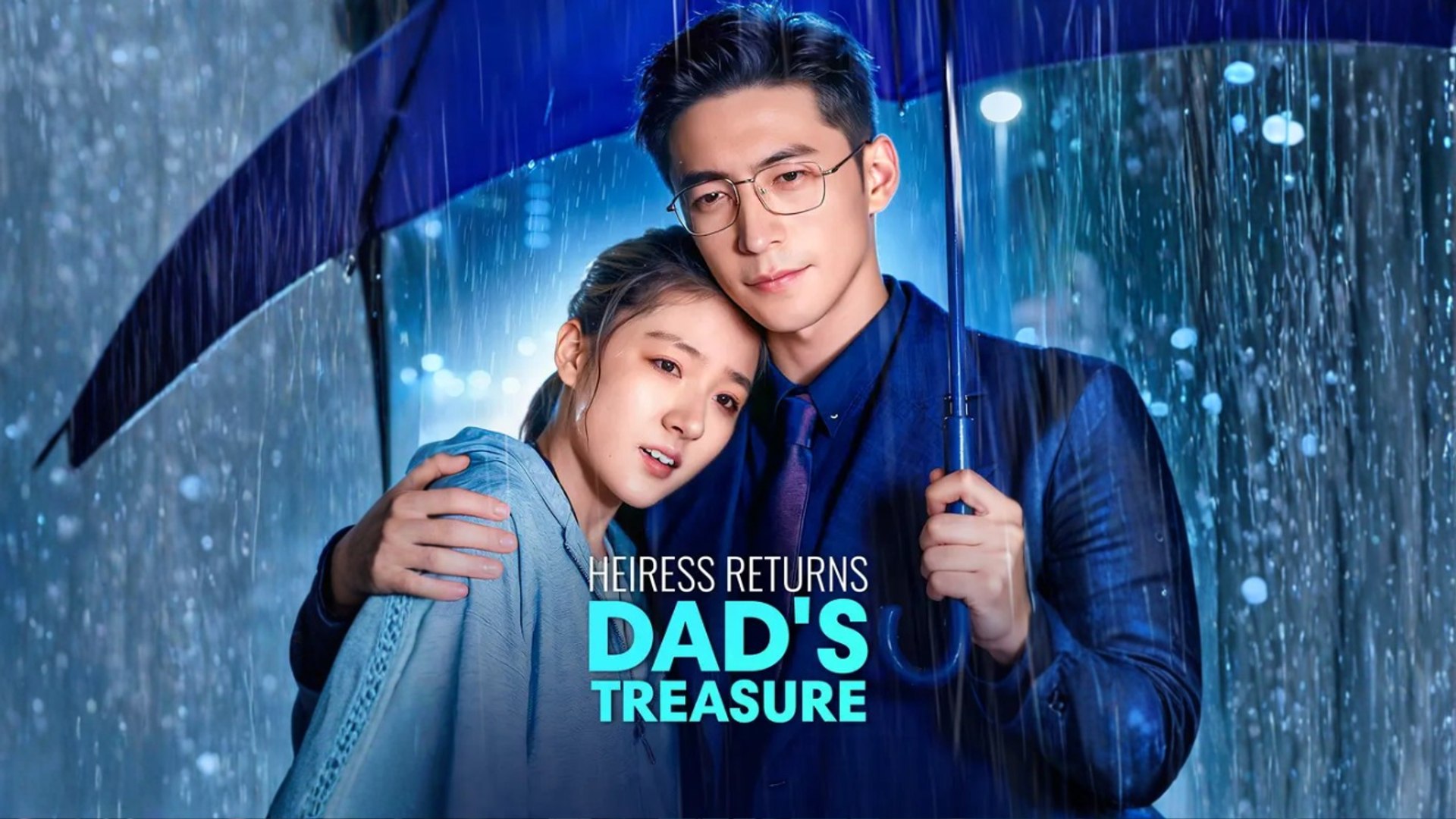 ⁣Heiress Returns, Dad's Treasure Engsub Full Movie