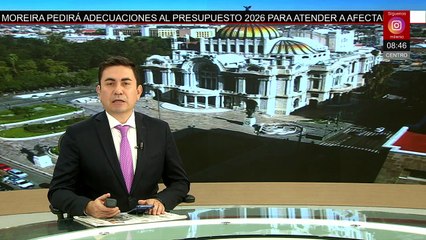 Clara Brugada rinde su primer informe de gobierno en la CDMX