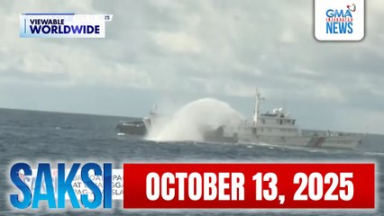Saksi Express: October 13, 2025 [HD]