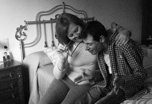 La mirada del paciente | Es mi lucha : la historia de amor incondicional entre Mari Carmen y su hijo Javier, un ejemplo de superación