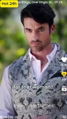 Two Alpha Kings, One Virgin Mate - Full Movie