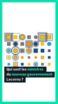 Qui sont les ministres du gouvernement Lecornu 2 ?