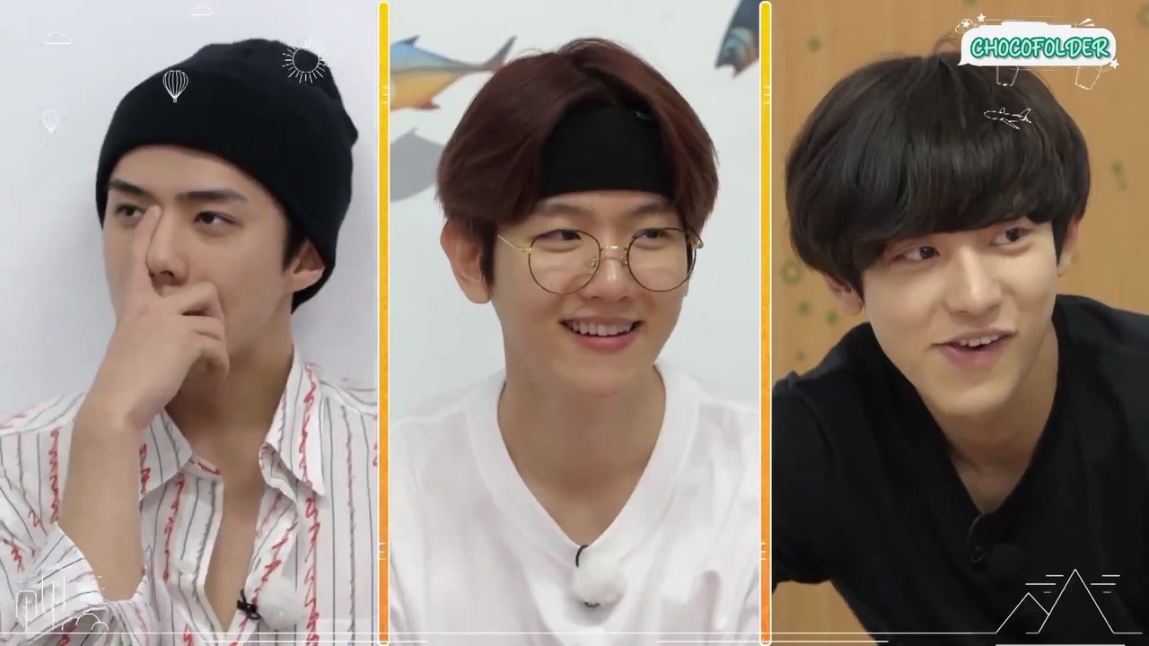EXO LADDER S2 Ep06