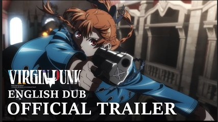 Virgin Punk: Clockwork Girl | Official English Dub Trailer