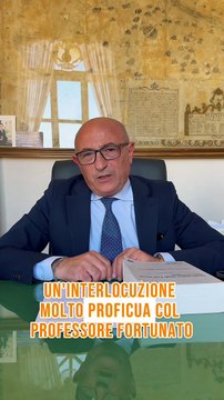 Aversa (CE) - Matacena: Cari cittadini, in merito alla vicenda della libreria Il Dono (13.10.25)