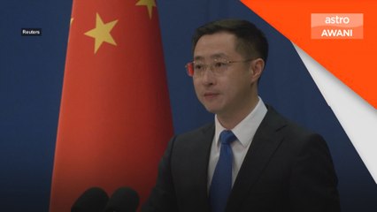 China seru pegang prinsip 'Palestin tadbir Palestin'