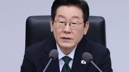 이 대통령 "낮은 자세로 국회 국정감사에 적극 임해달라" / YTN