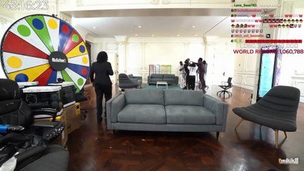 Simply Kirk Franklin arriving at Kai Cenat's stream. 😂