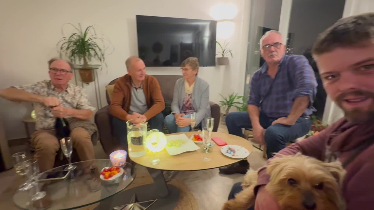 Nouveau débarquement des Hesbignons de Wasseiges en Normandie